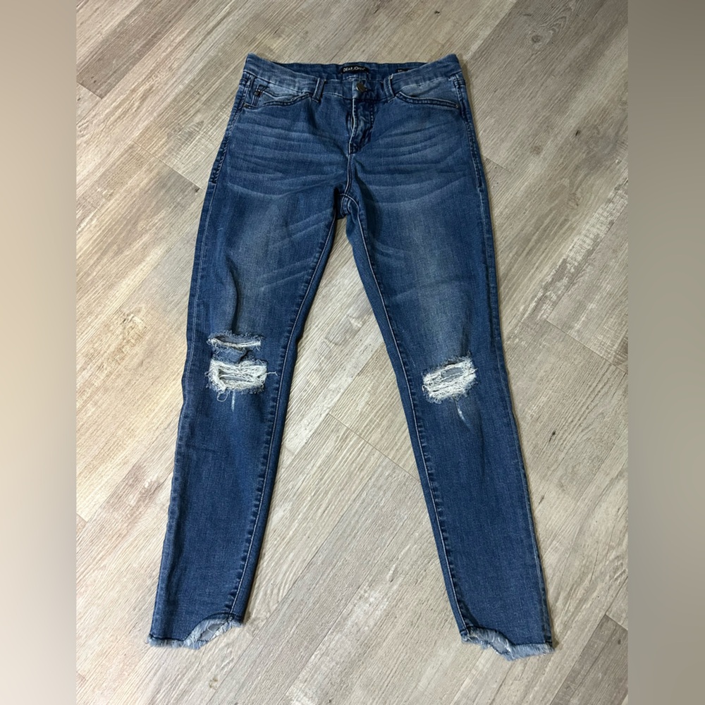 Dear John Gisele High Waisted Skinny